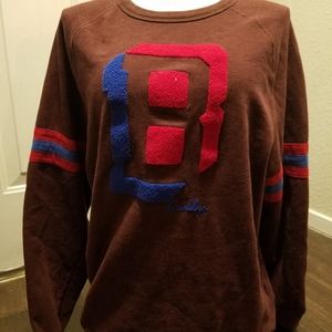 Brown Sweatershirt